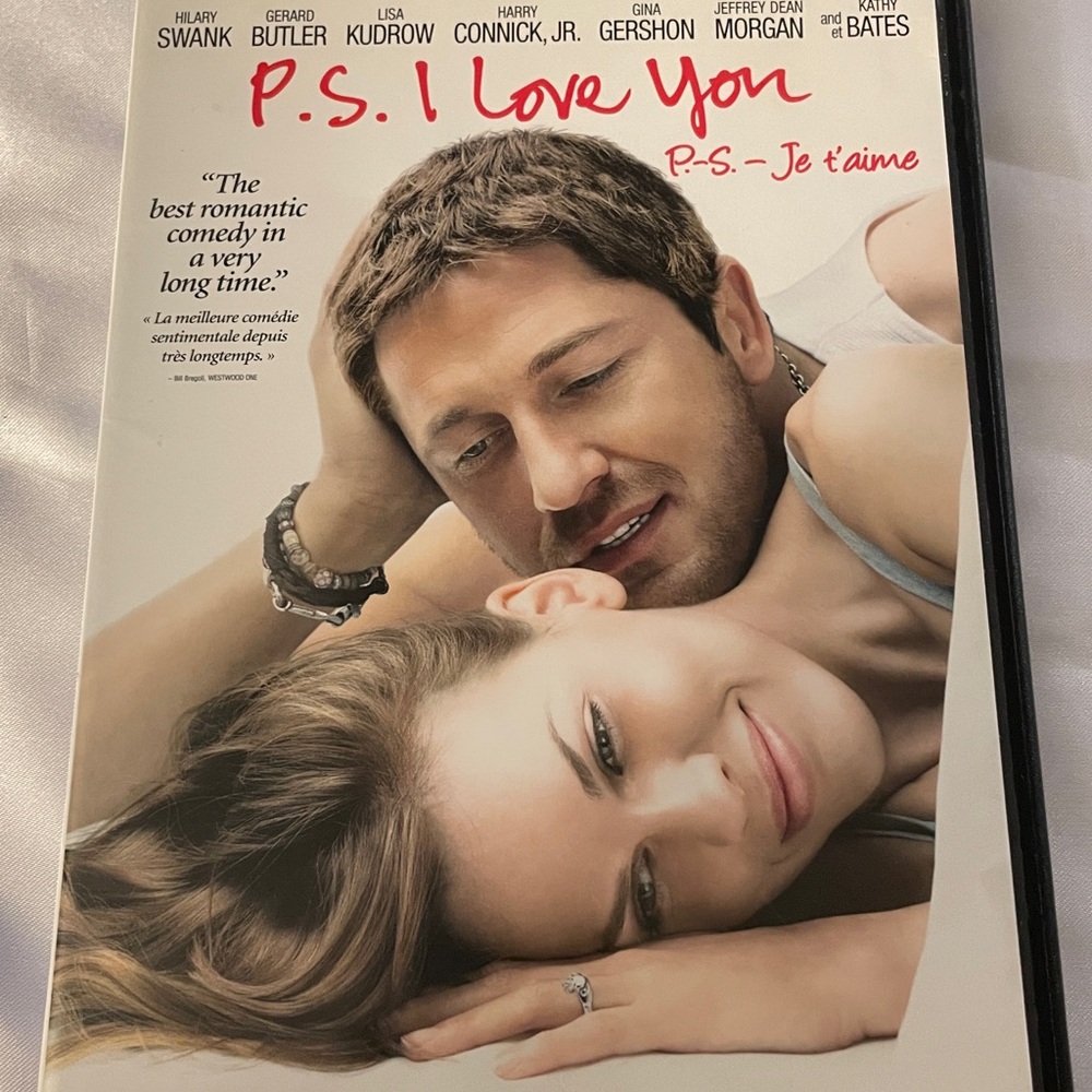 DVD: P.S I Love You